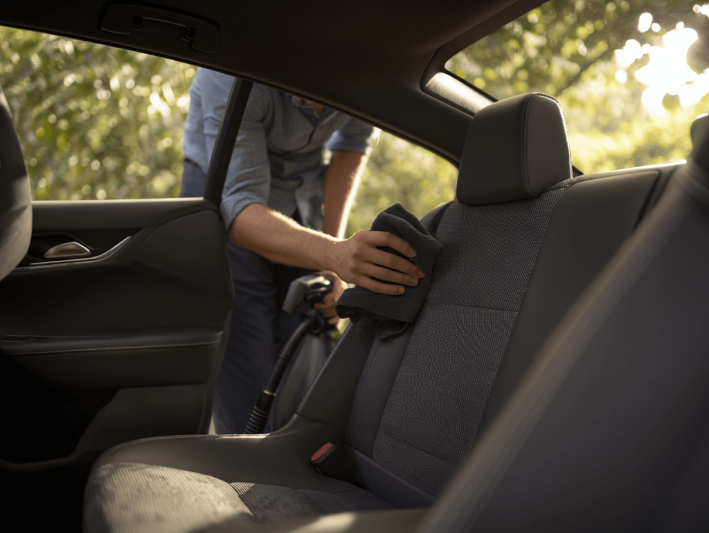 Comment augmenter la valeur de revente d'une voiture usagée